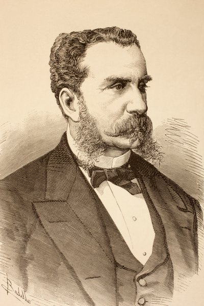 Antonio Gonzalez de Aguilar y Correa, aus 